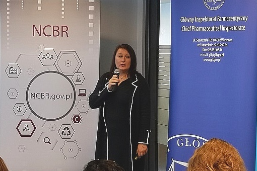 Nowa wicedyrektor Departamentu Polityki Lekowej i Farmacji MZ