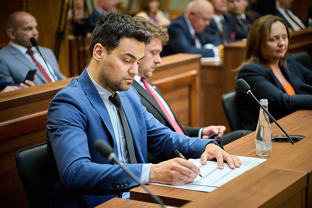 Z samorządu lekarskiego do sejmiku województwa