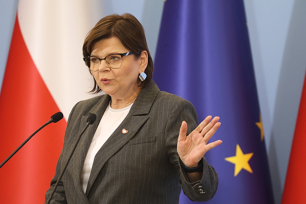 Minister odwołała konsultanta, drugi zrezygnował