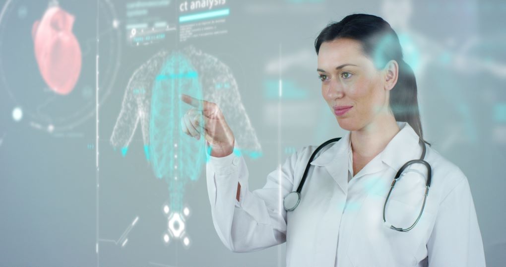 AI zmienia obrazowanie pulmonologiczne i możliwości diagnostyki