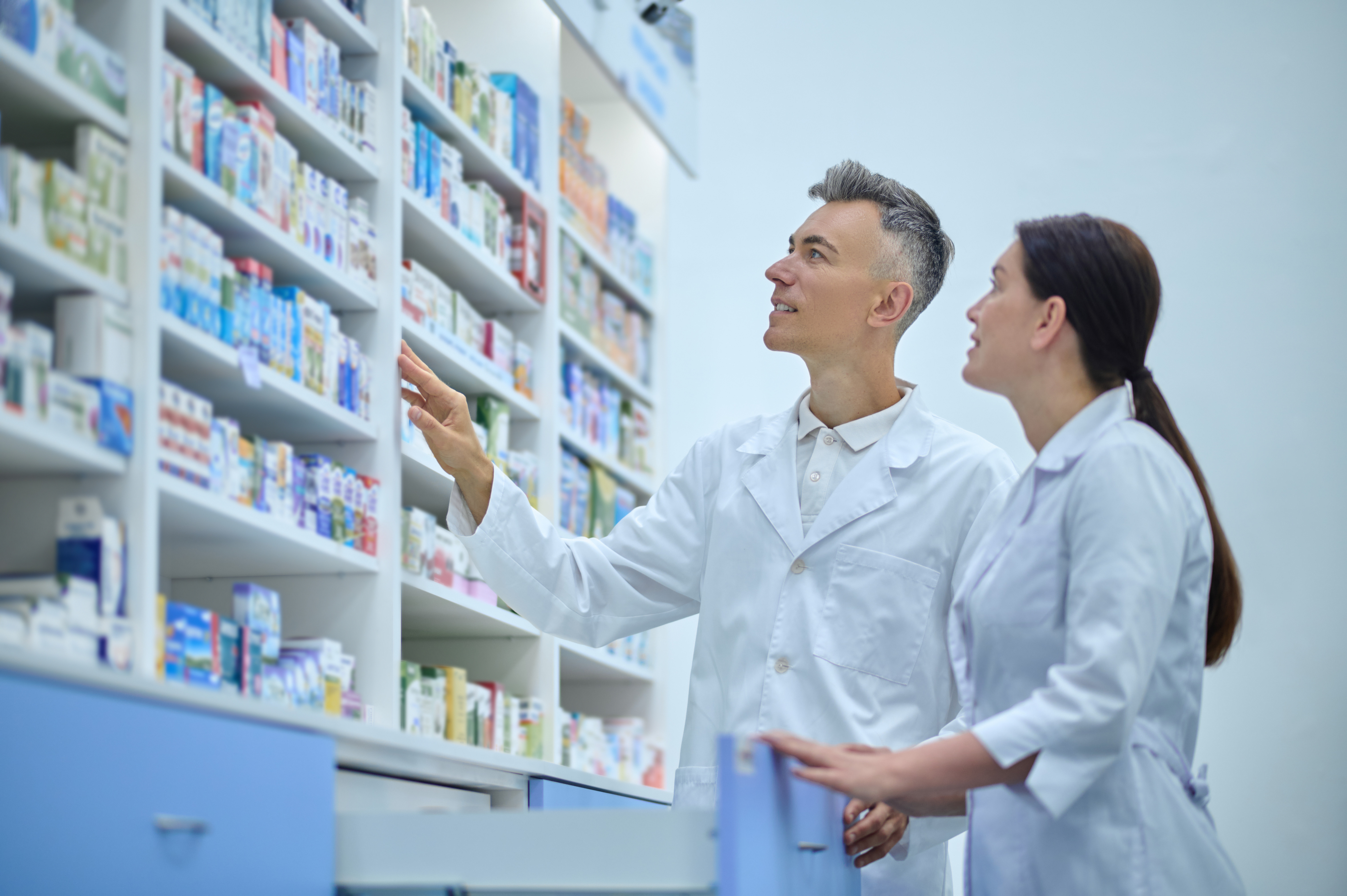 Resort sfinansuje szkolenie dla farmaceutów