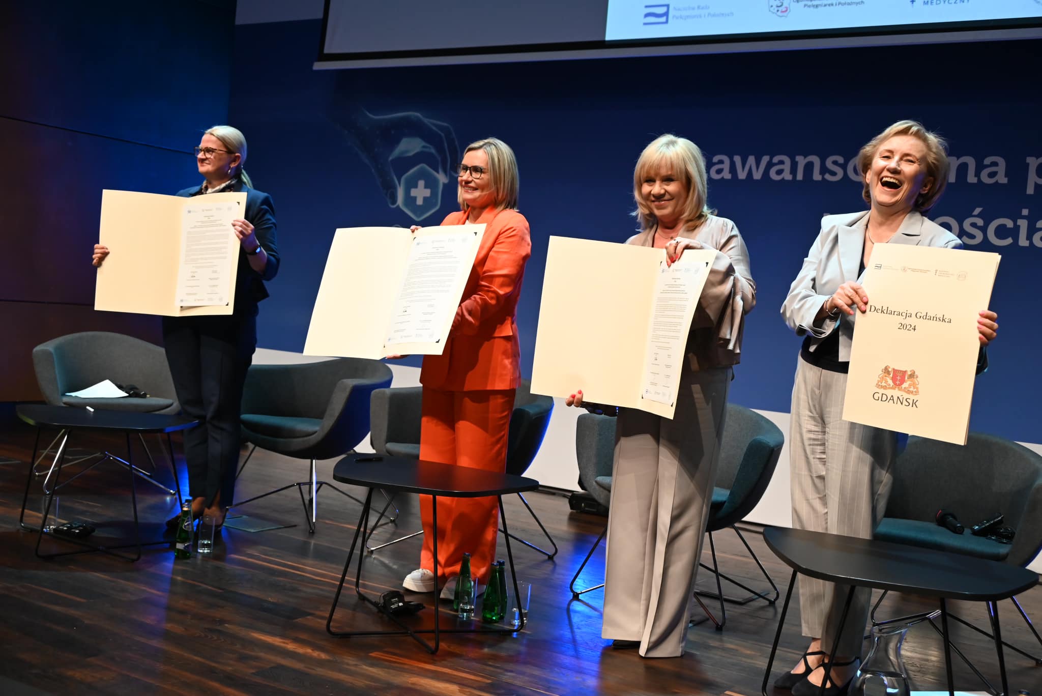 Postulat Deklaracji Gdańskiej 2024 trafił na ręce minister Leszczyny