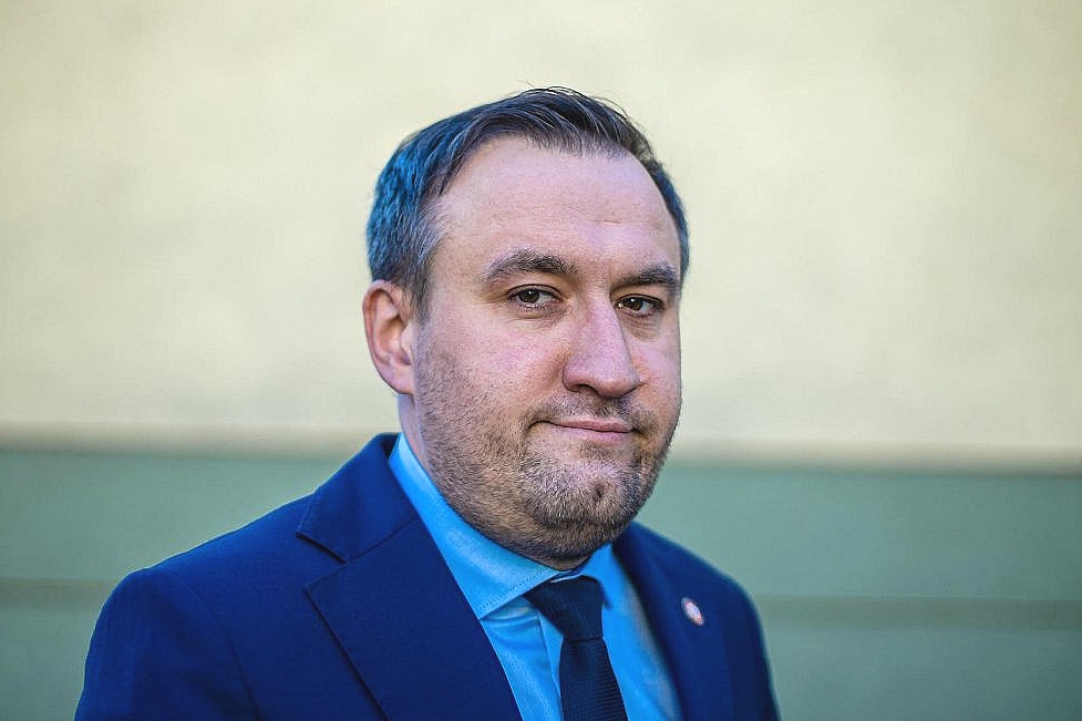 Tomasz Augustyniak wiceprezydentem Gdyni
