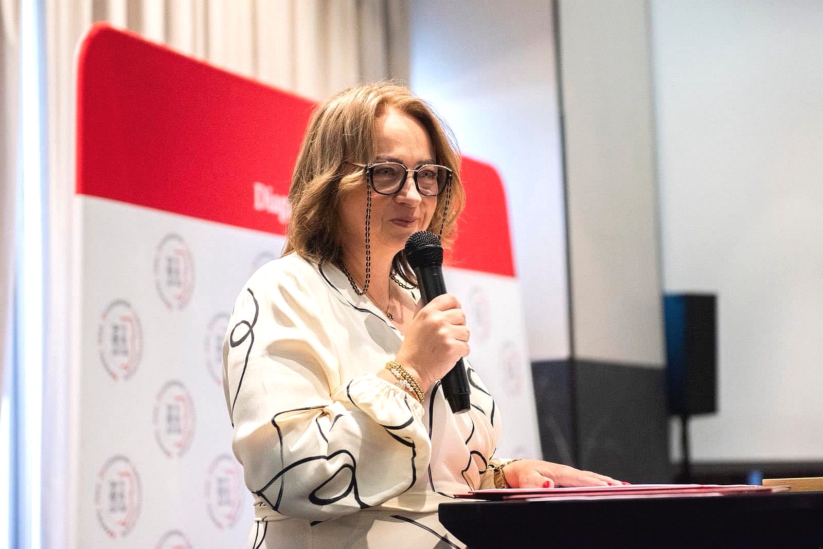 Dzień Diagnosty Laboratoryjnego – życzenia prezes KRDL