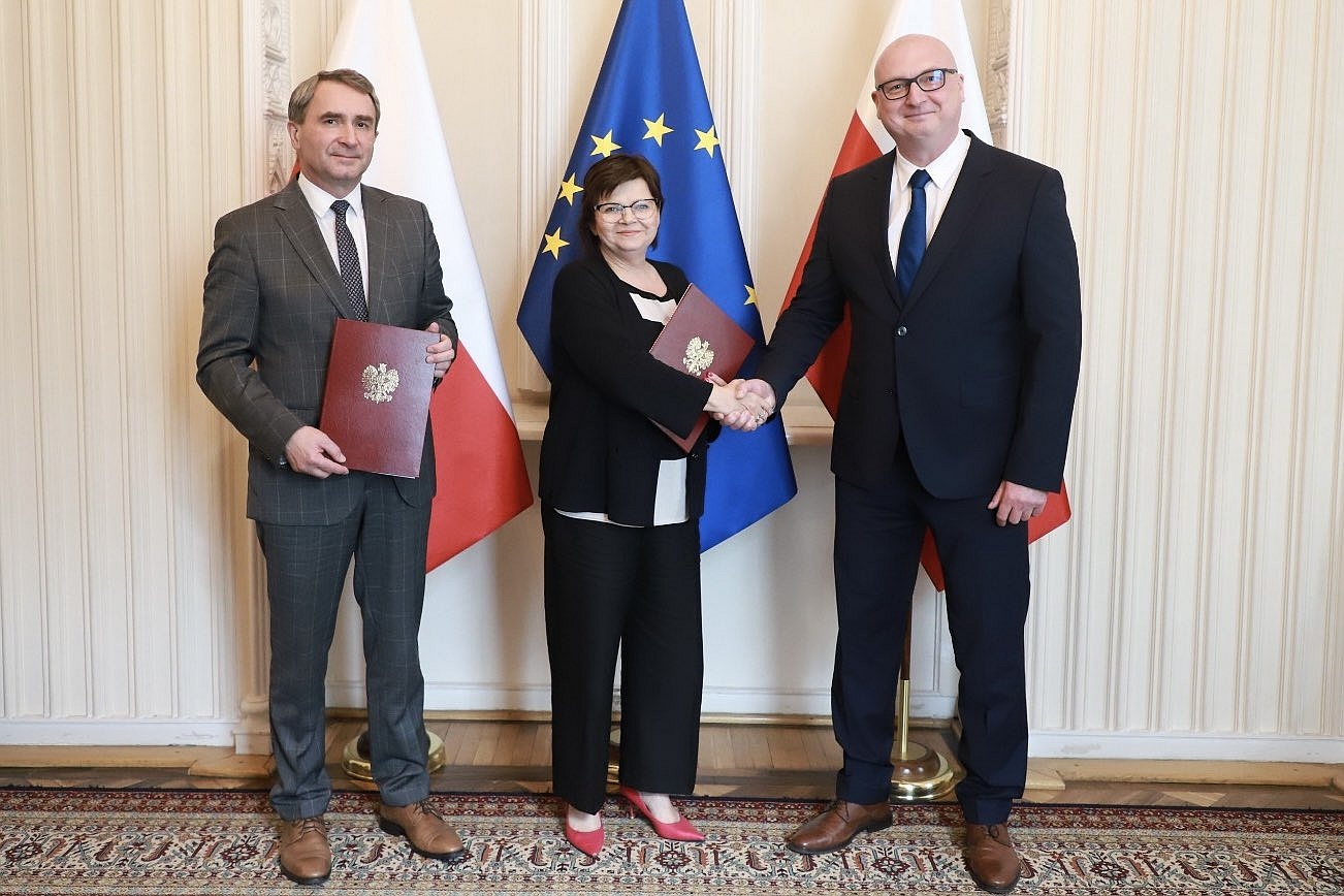Nowy dyrektor Lotniczego Pogotowia Ratunkowego