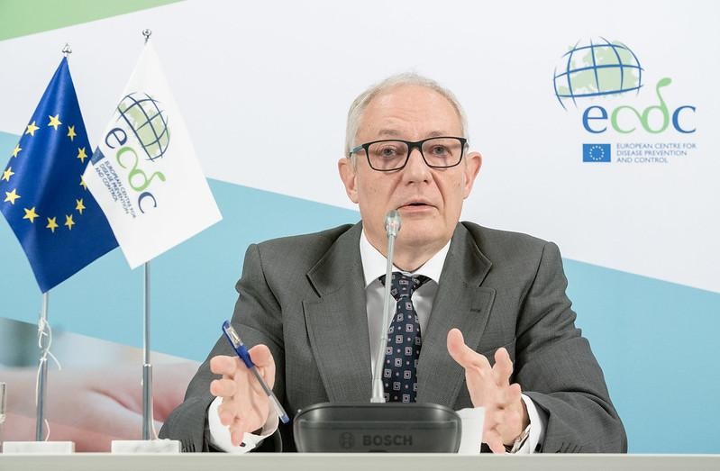 Polak nowym głównym naukowcem ECDC