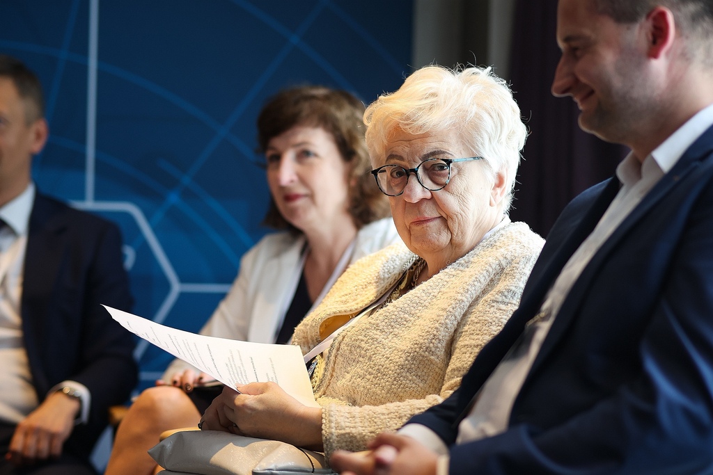 Polityka lekowa państwa – ocena prezes Ireny Rej ►