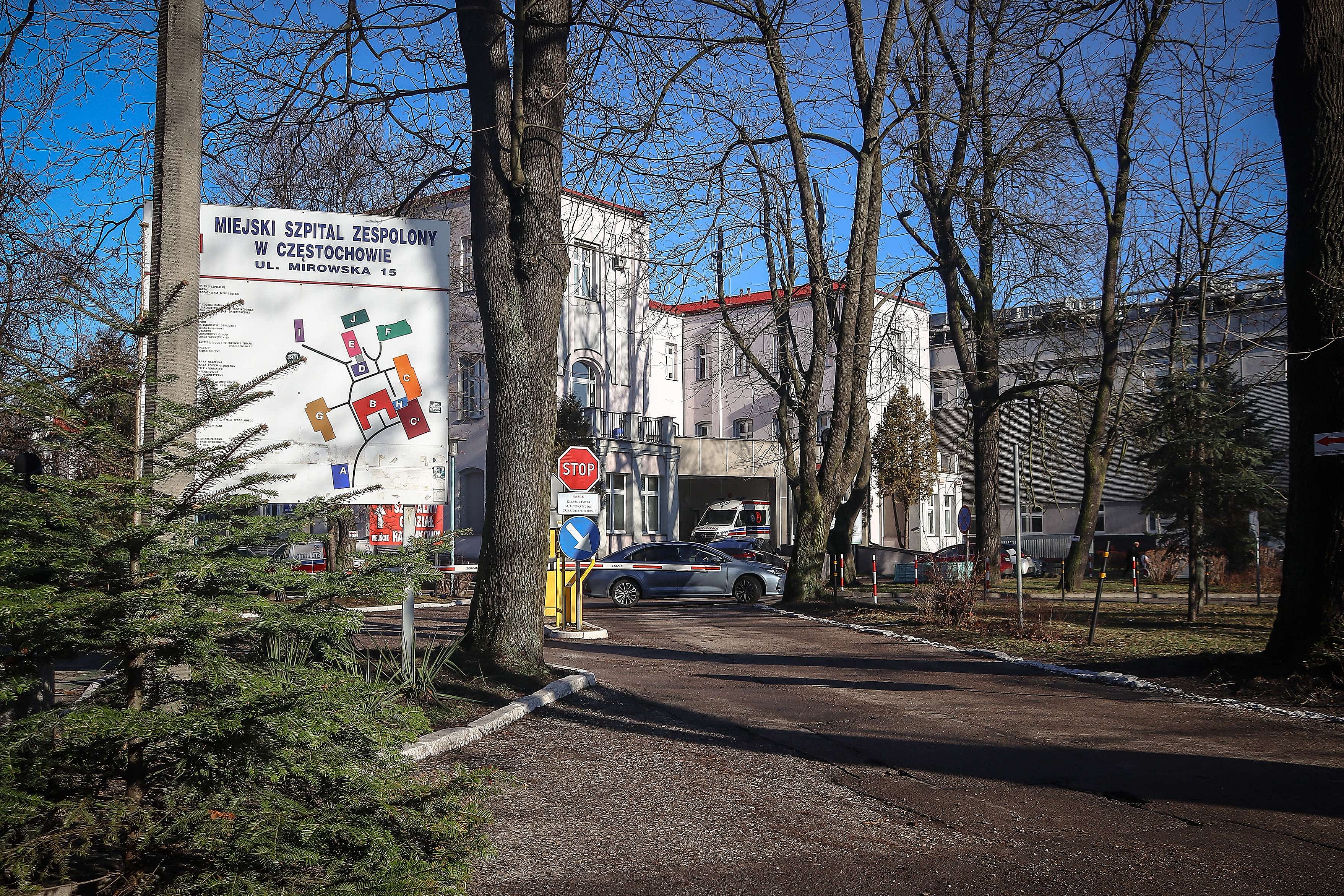 Miejski Szpital Zespolony w Częstochowie ma nową dyrektor