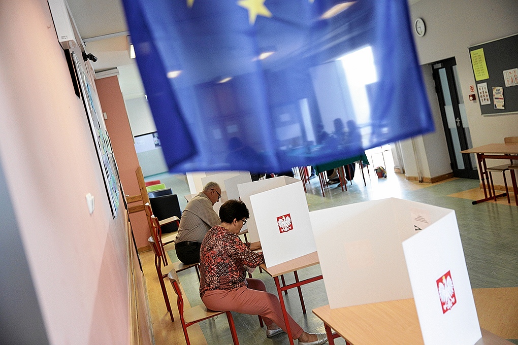 Kto do europarlamentu – wyniki