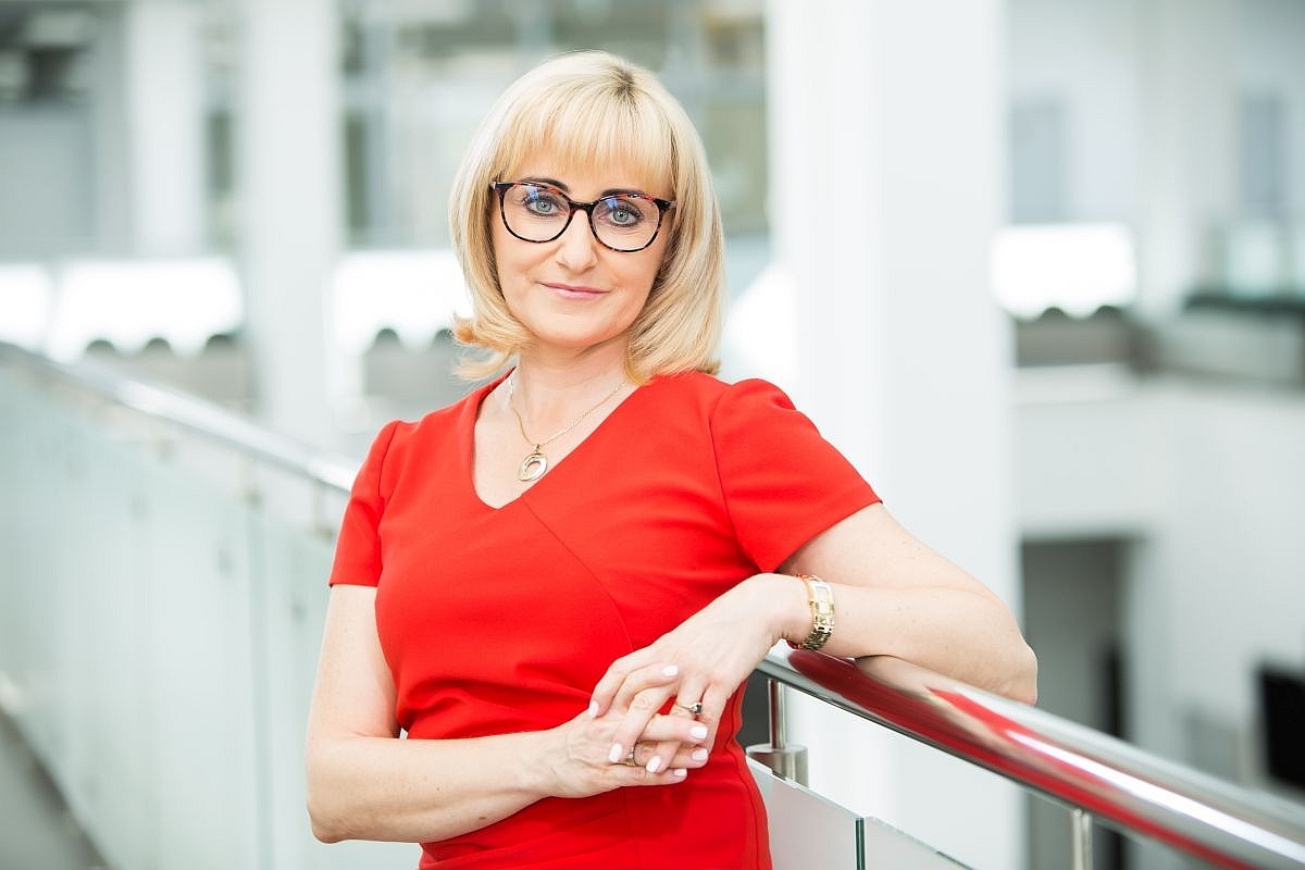 Prof. Agnieszka Drosdzol-Cop w zarządzie głównym EURAPAG