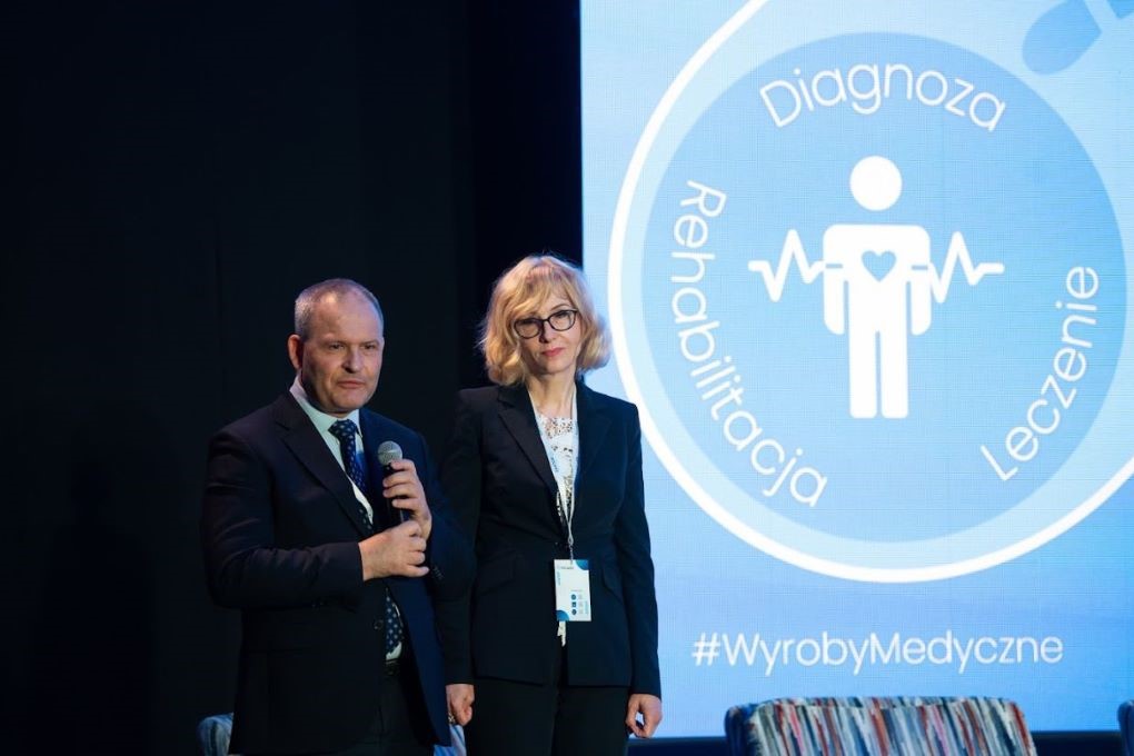 Bez innowacji proces zdrowienia się wydłuża