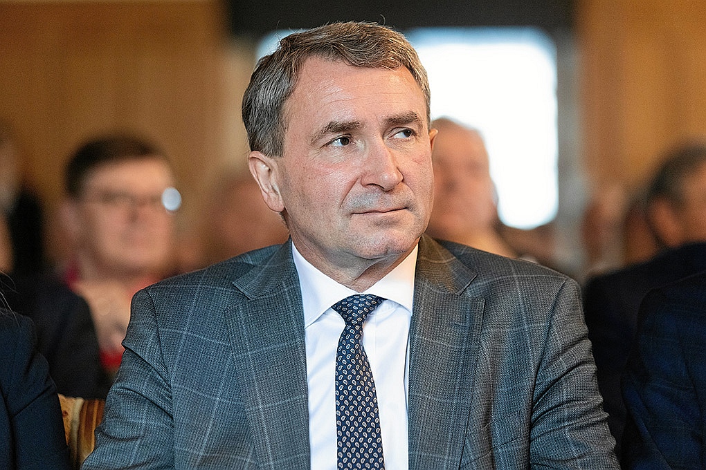 Marek Kos szefem Departamentu Polityki Lekowej ►