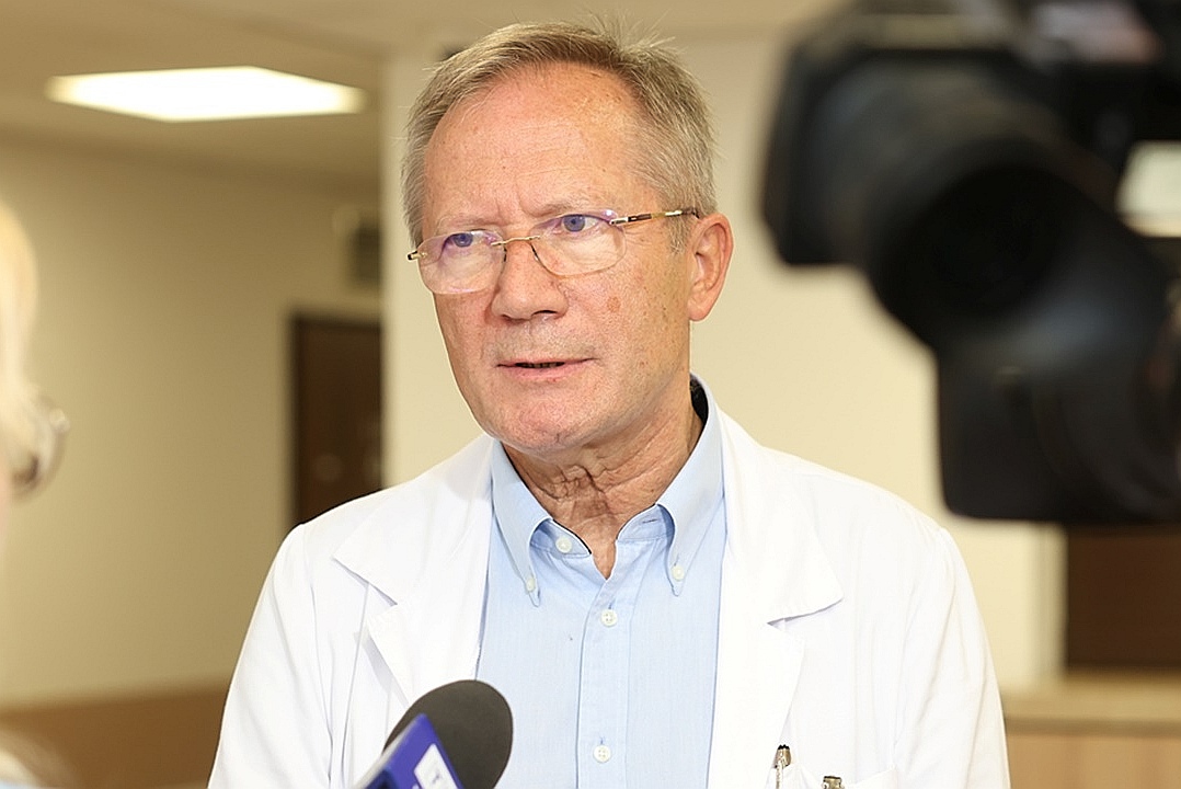 Waldemar Banasiak konsultantem krajowym