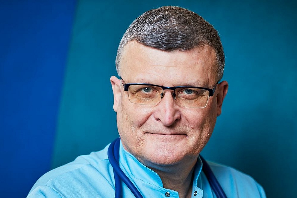 Paweł Grzesiowski głównym inspektorem sanitarnym
