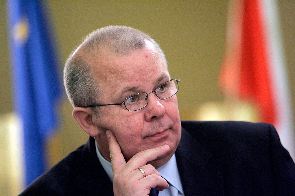 Andrzej Wojtyła pozostanie rektorem Uniwersytetu Kaliskiego