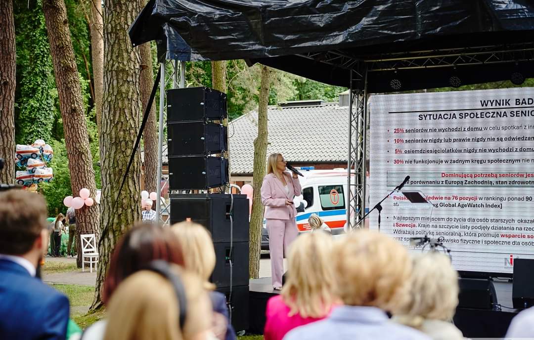 Powstało Centrum Naukowo-Szkoleniowe Opieki Senioralnej