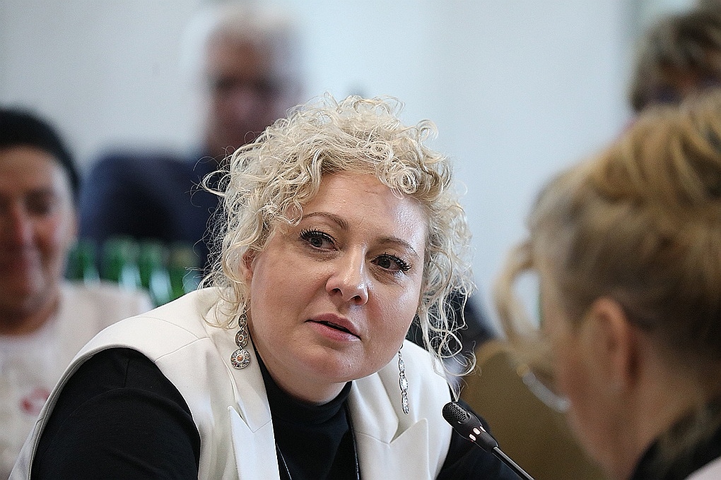 Sejmowa Komisja Zdrowia ma nową przewodniczącą