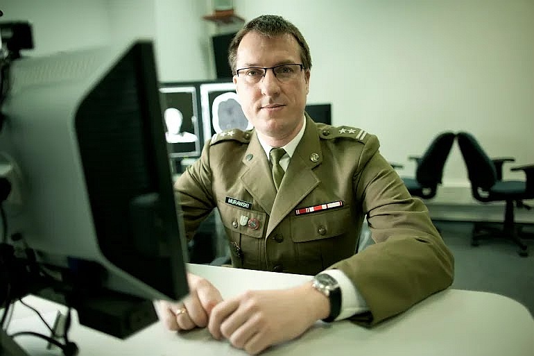 WIM zarządzany przez algorytmy
