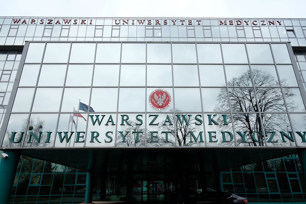 WUM najlepszą uczelnią medyczną w Polsce