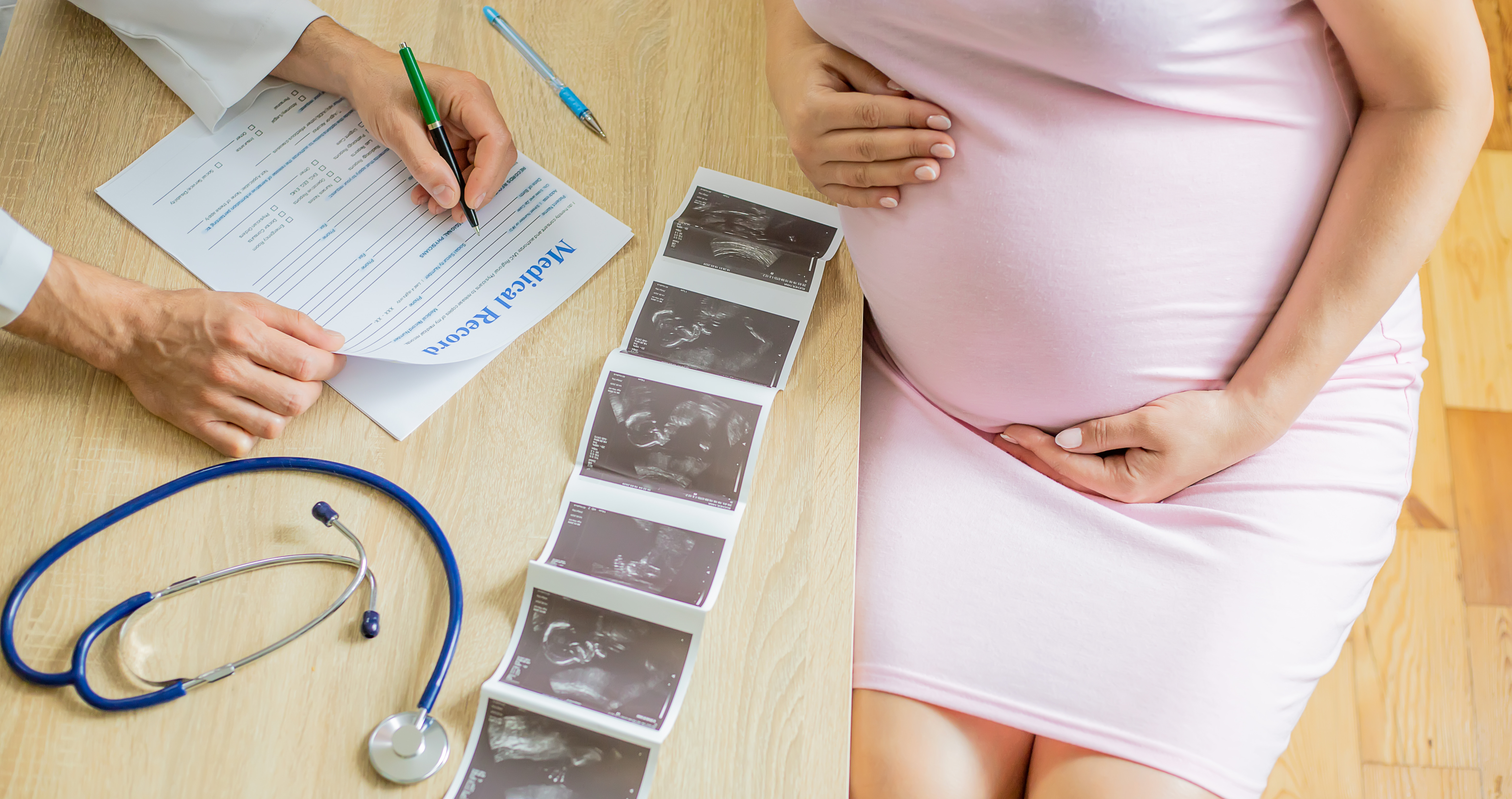 Z bezpłatnych badań prenatalnych korzysta coraz więcej kobiet
