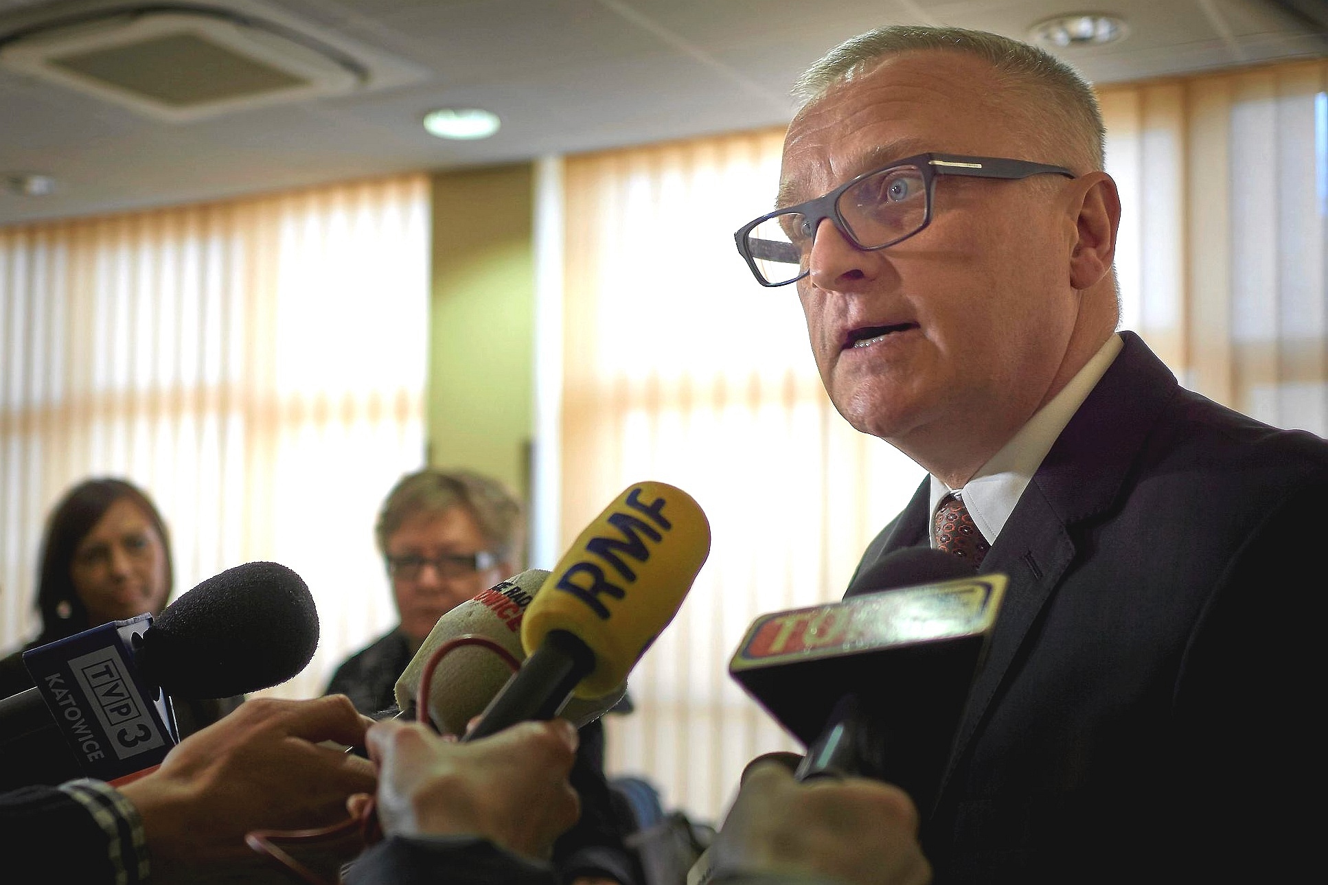 Jerzy Szafranowicz nowym wiceministrem