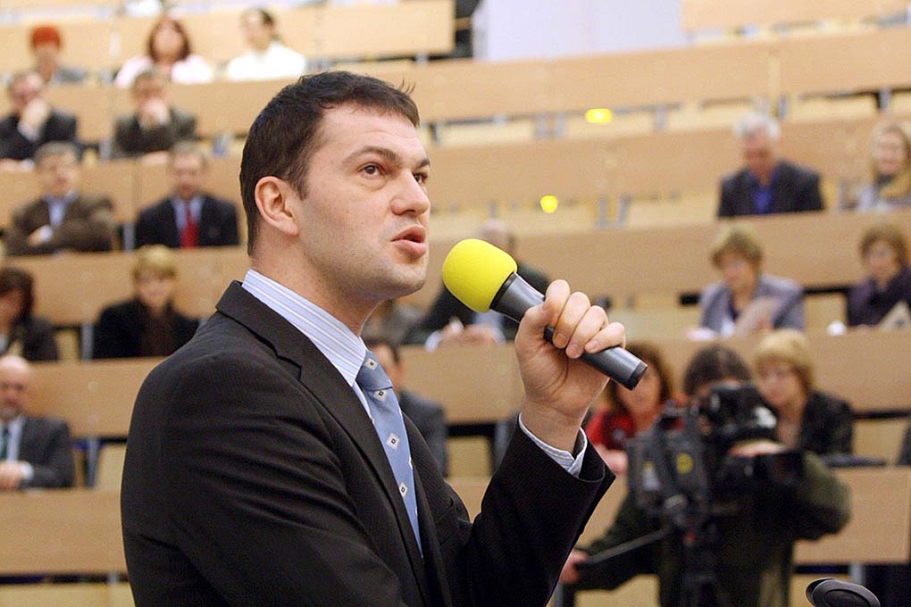 Jakub Szulc wiceprezesem