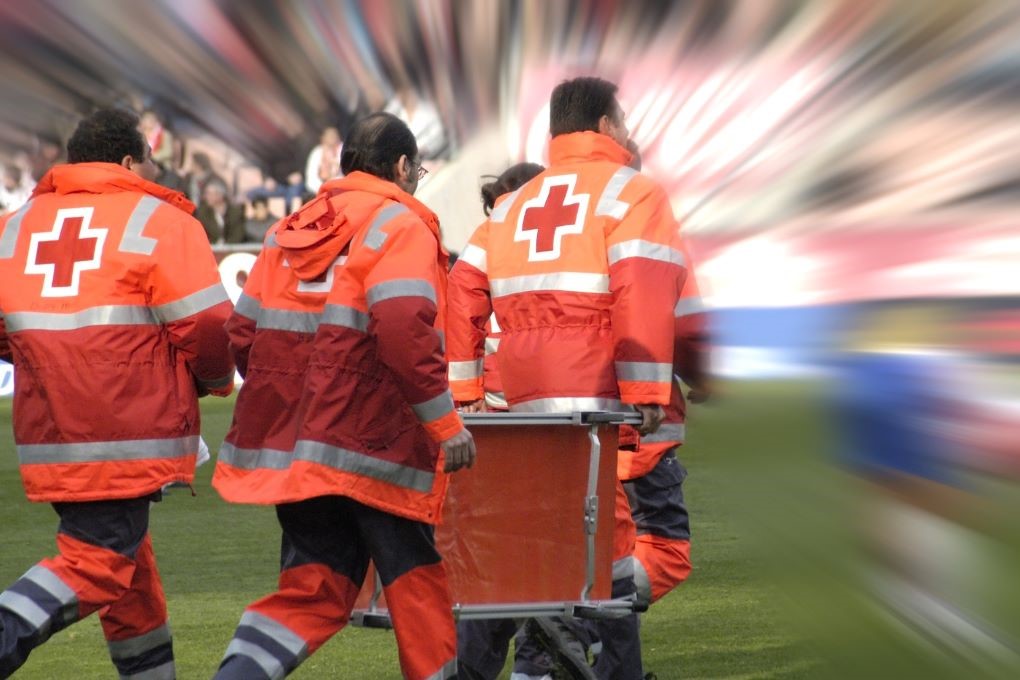 Spis ratowników medycznych – znamy datę
