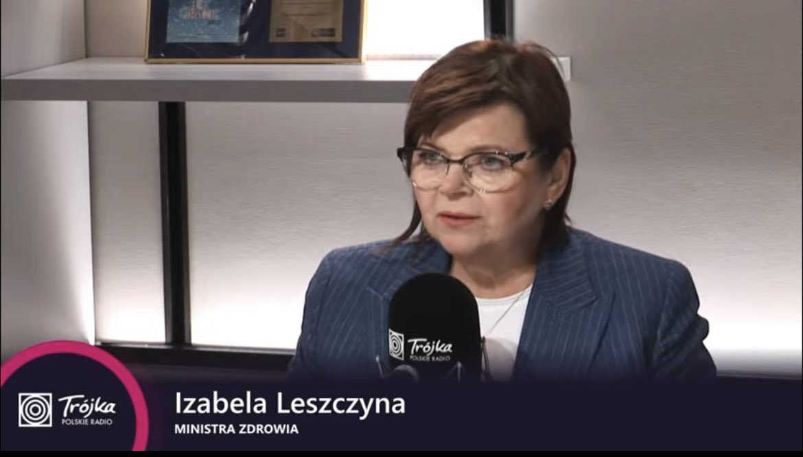 Minister Leszczyna: Pracujemy nad odwróconą piramidą świadczeń