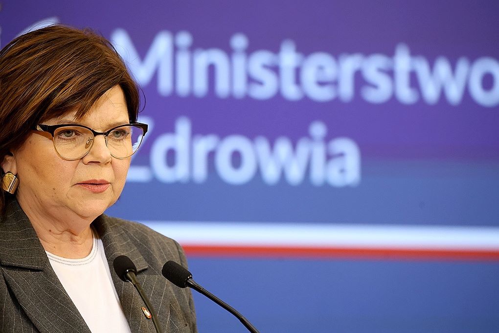Nowy podział obowiązków w ministerstwie