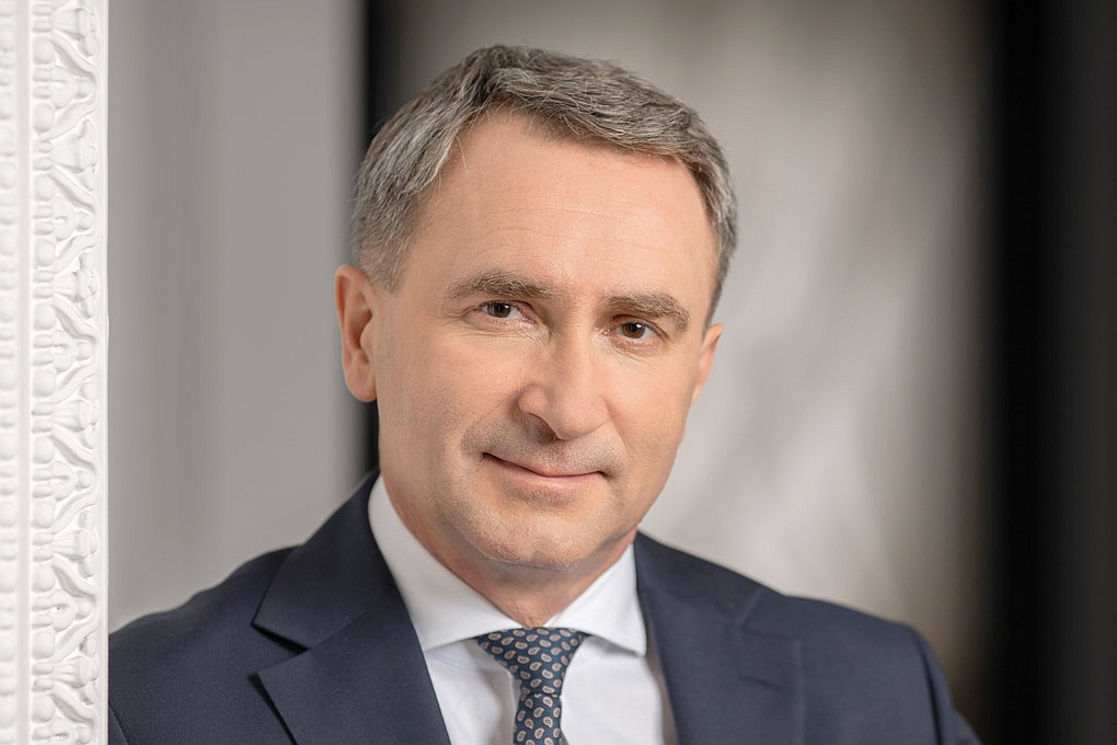Marek Kos w pierwszym wywiadzie po objęciu departamentu leków