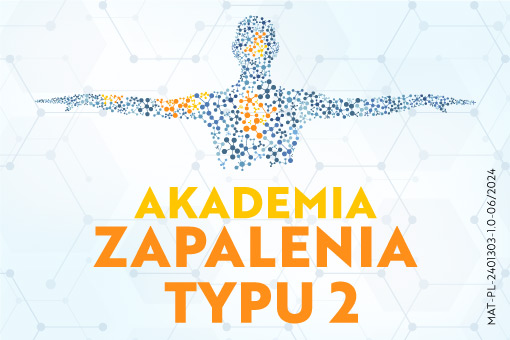 Akademia Zapalenia typu 2 – odwiedź nasz nowy serwis