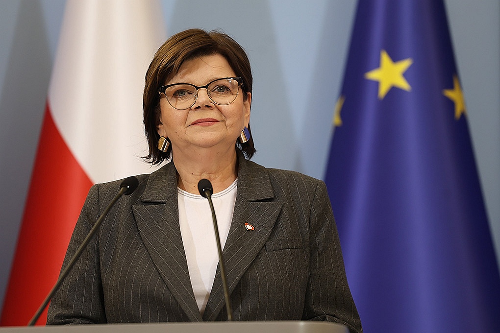 Jesteśmy gotowi pomóc dzieciom z Ukrainy