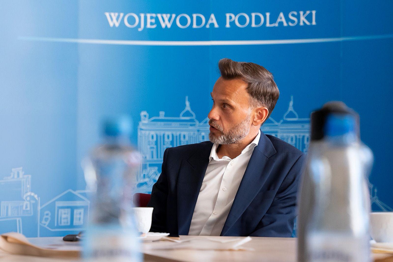 Nowi konsultanci w województwie podlaskim