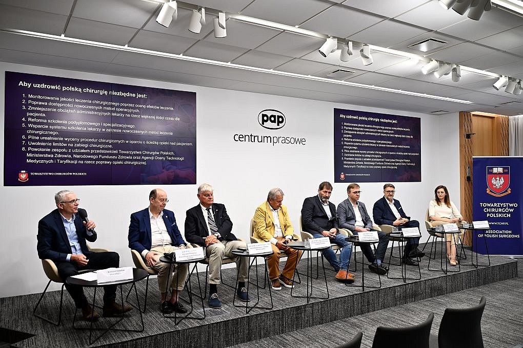 Chirurgia – jak wyjść z zapaści?