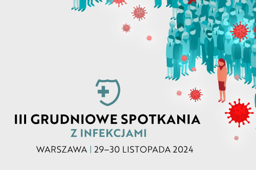 Grudniowe Spotkania z Infekcjami po raz trzeci