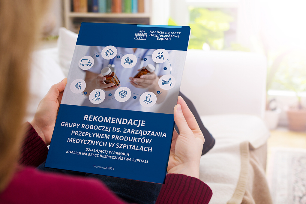 Zarządzanie produktami medycznymi – rekomendacje