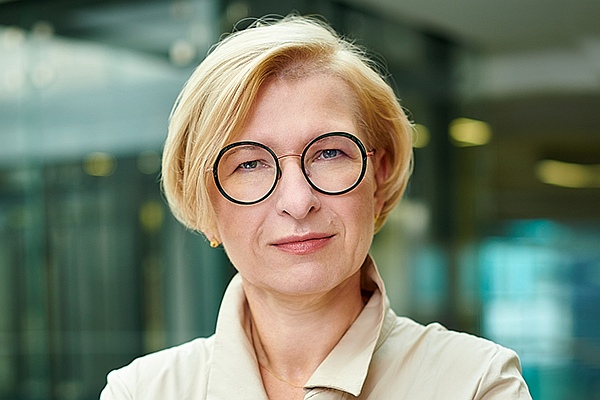 Nowa konsultant krajowa w dziedzinie chorób wewnętrznych