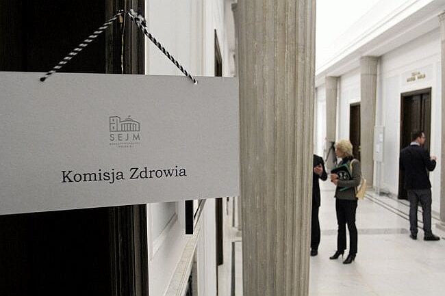 Pozytywnie o zmianie planu finansowego NFZ