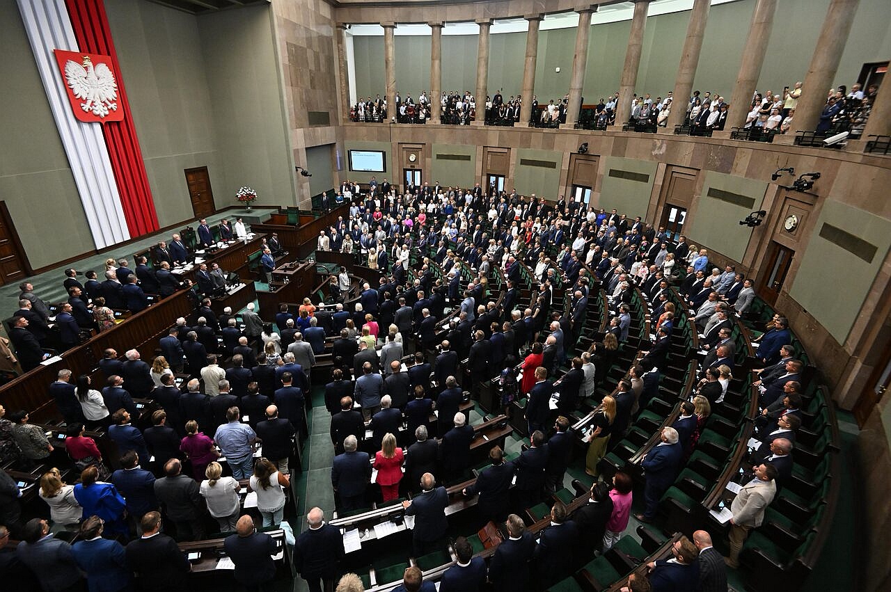 Sejm – ponownie zajmą się dekryminalizacją aborcji