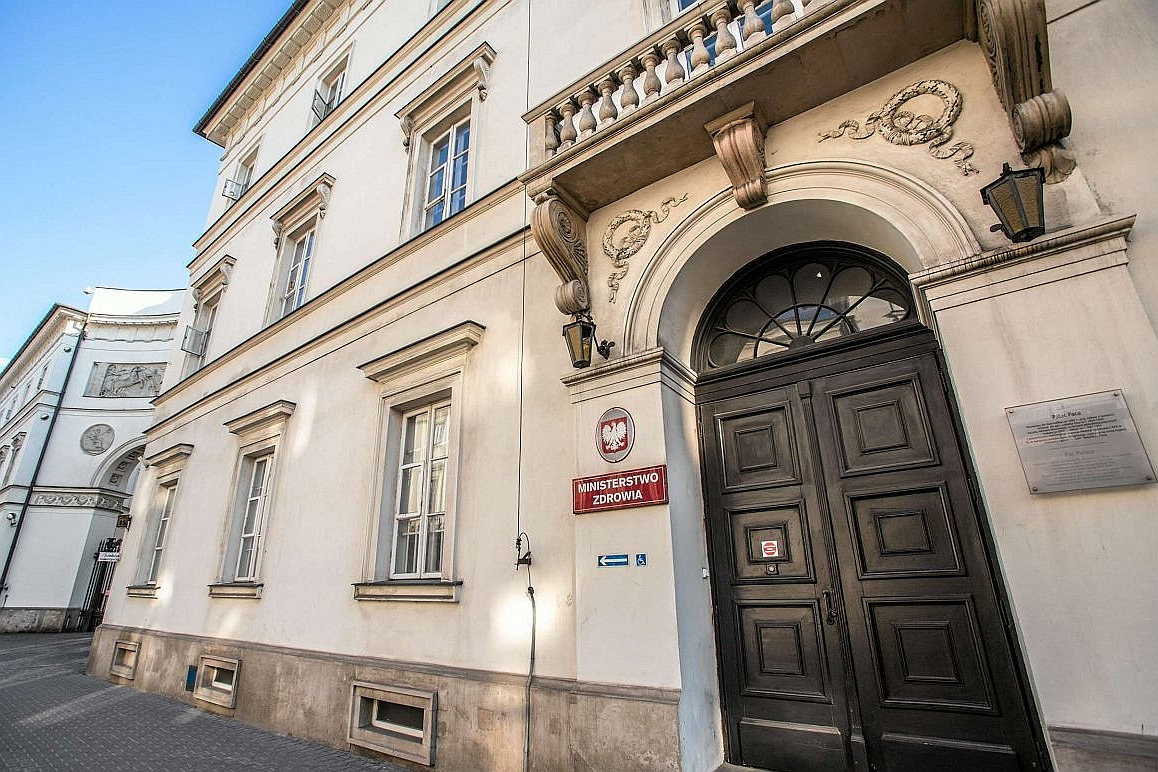 Zmiany w Ministerstwie Zdrowia