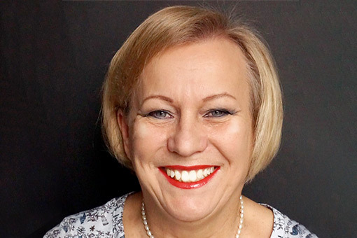 Prof. Brygida Kwiatkowska pełniącą obowiązki dyrektora NIGRiR
