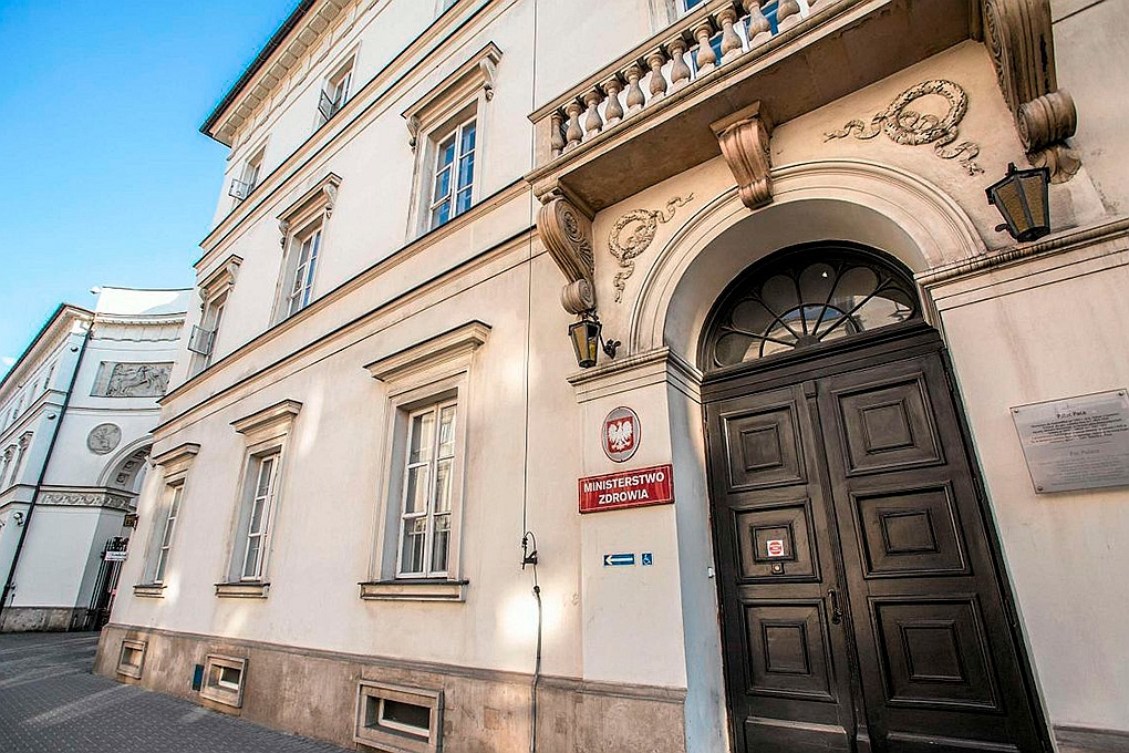 Zmiany w ministerstwie – chodzi o departamenty i obowiązki szefostwa