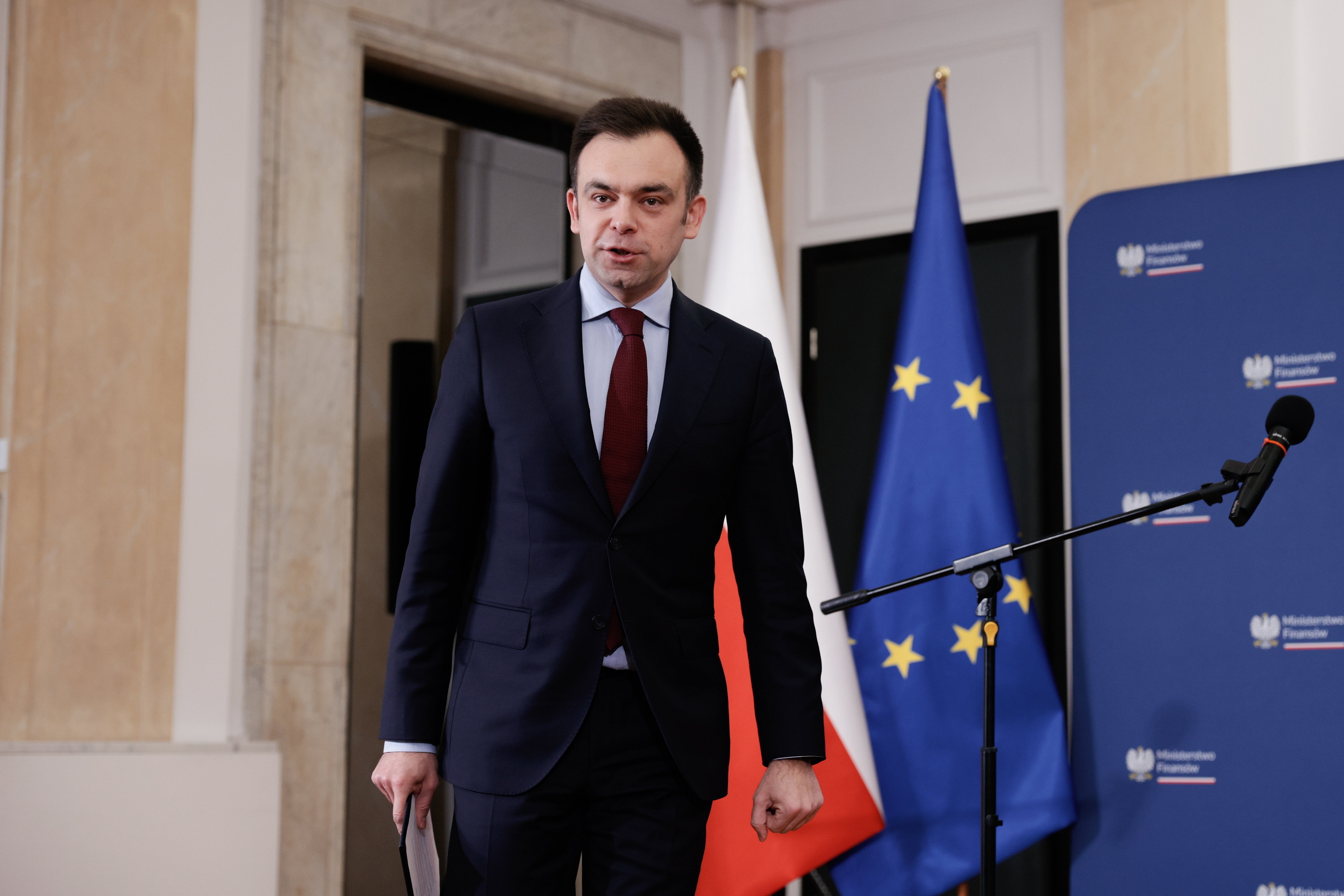 Składka zdrowotna – spotkanie z ministrem finansów