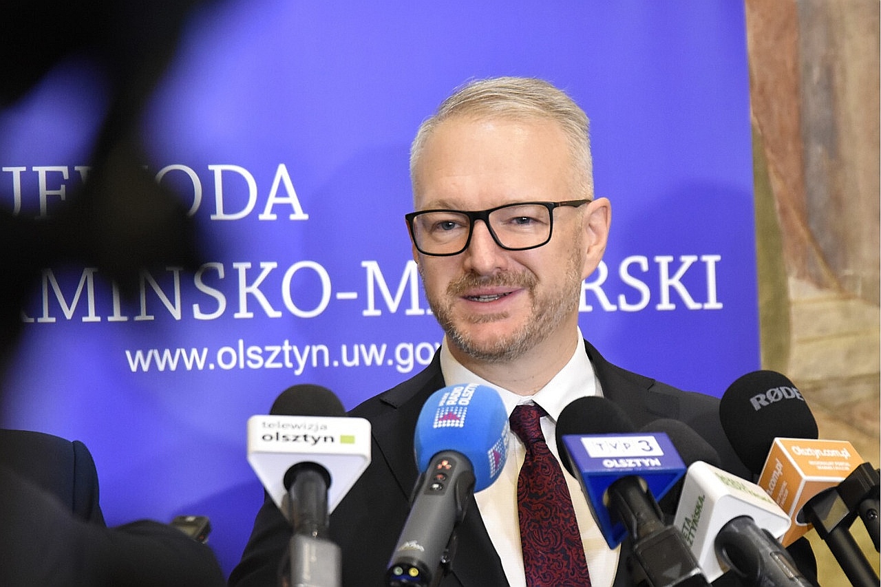 Nowi konsultanci w województwie warmińsko-mazurskim