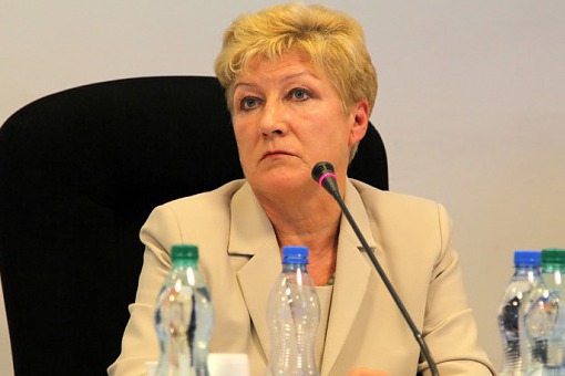 Grażyna Cebula- Kubat w zespole programowym ds. Prezydencji Rzeczypospolitej w UE