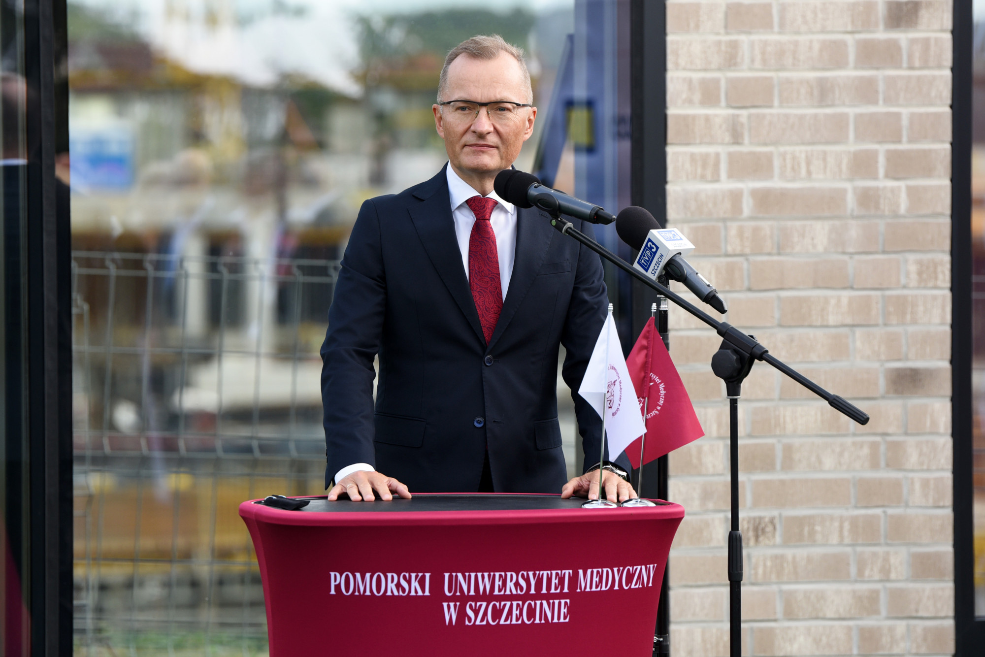 PUM otworzył wytwórnię farmaceutyczną