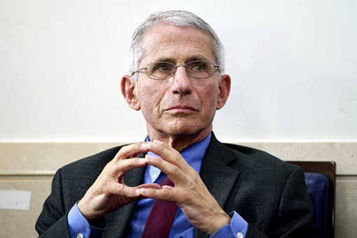 Doktor Fauci zaraził się wirusem Zachodniego Nilu