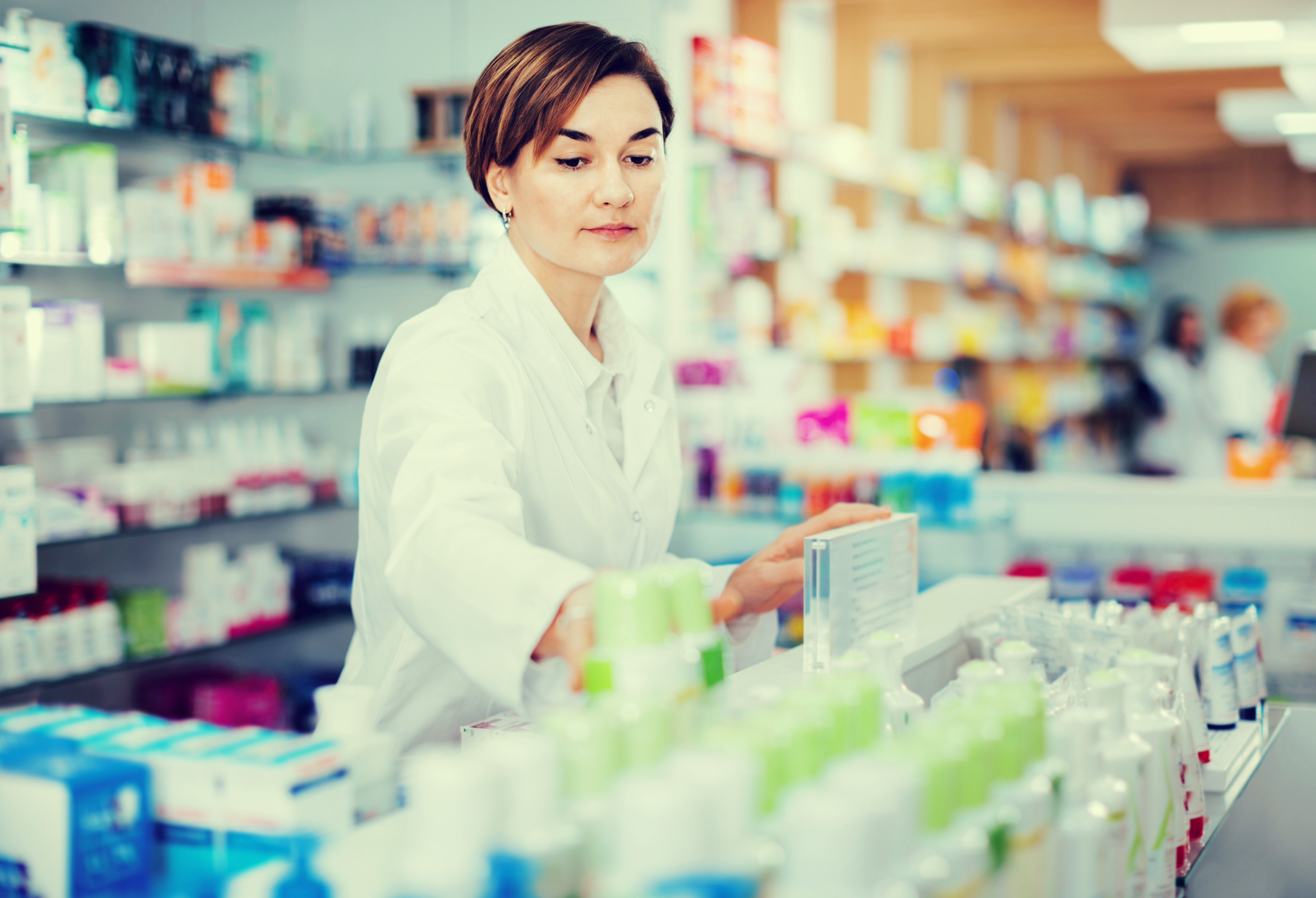 Technicy farmaceutyczni mają miesiąc na wpis do tego rejestru