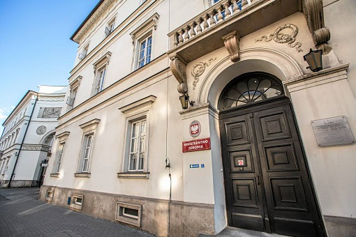 Nowa dyrektor w resorcie