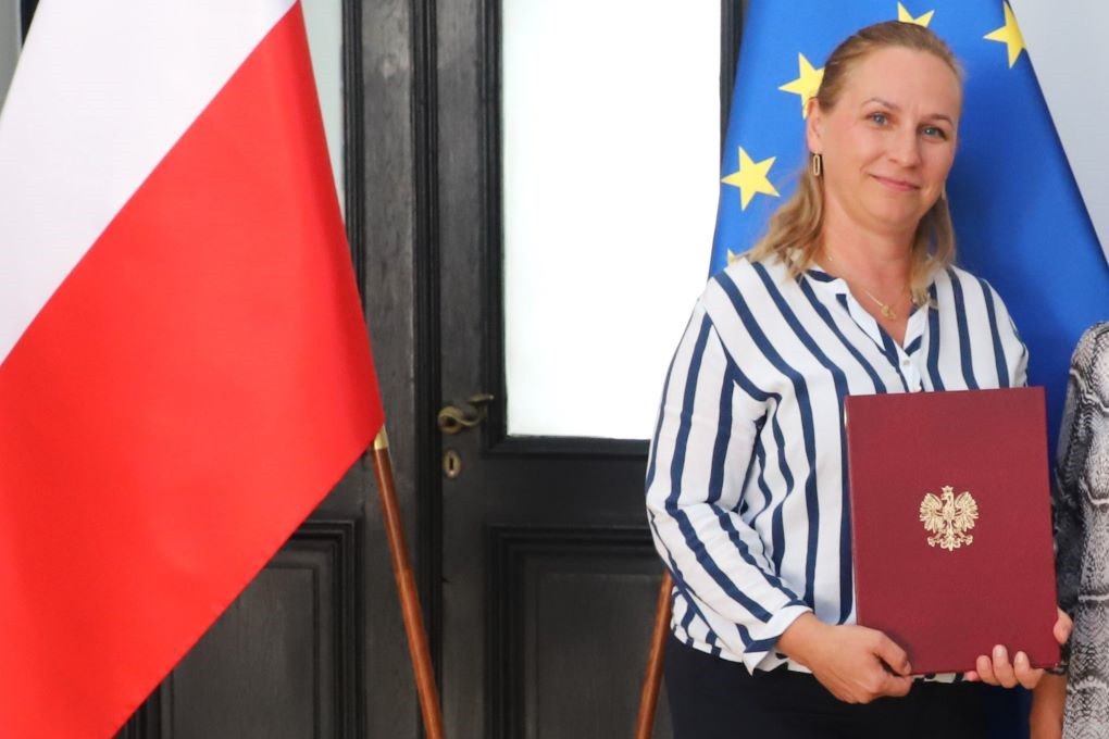 Małgorzata Olszewska pokieruje Centrum e-Zdrowia
